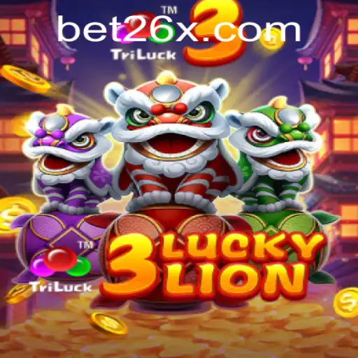 Descubra o Fascinante Jogo 3LUCKYLION e sua Palavra-Chave 26X