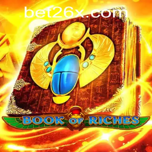 Explorando o Fascinante Mundo de BookofRiches com Multiplicadores 26X