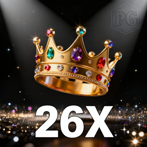 26X Logo