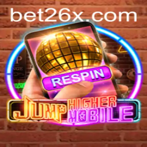 Explore o Universo de JumpHighermobile e Ultrapasse Limites com 26X