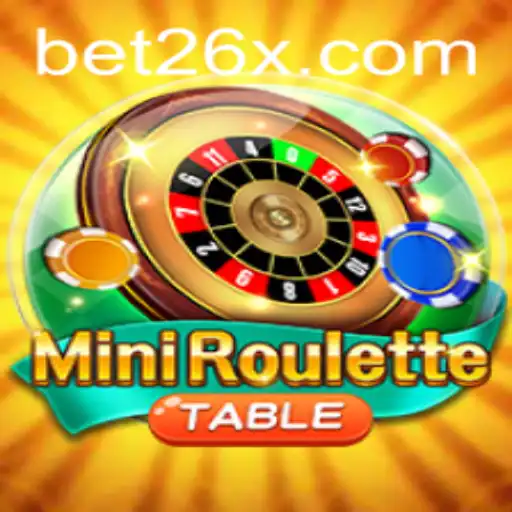 MiniRoulette: A Nova Sensação dos Jogos de Cassino com Multiplicador 26X