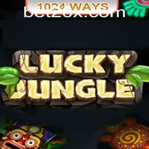 LuckyJungle1024: Explore a Aventura Selvagem com Multiplicadores de Ganho 26X